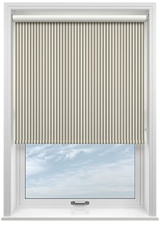 The British Stripe Co. Catherine, Chilterns No.1 - Roller Blind